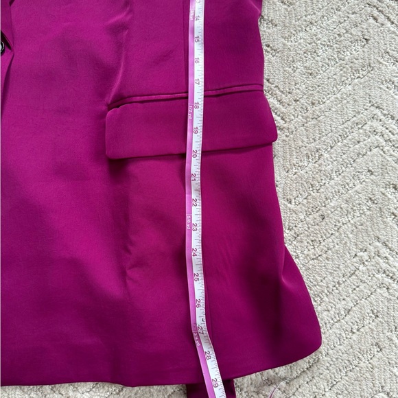 Banana Republic size 18 Sleeveless Belted Vest NWT - Picture 7 of 8